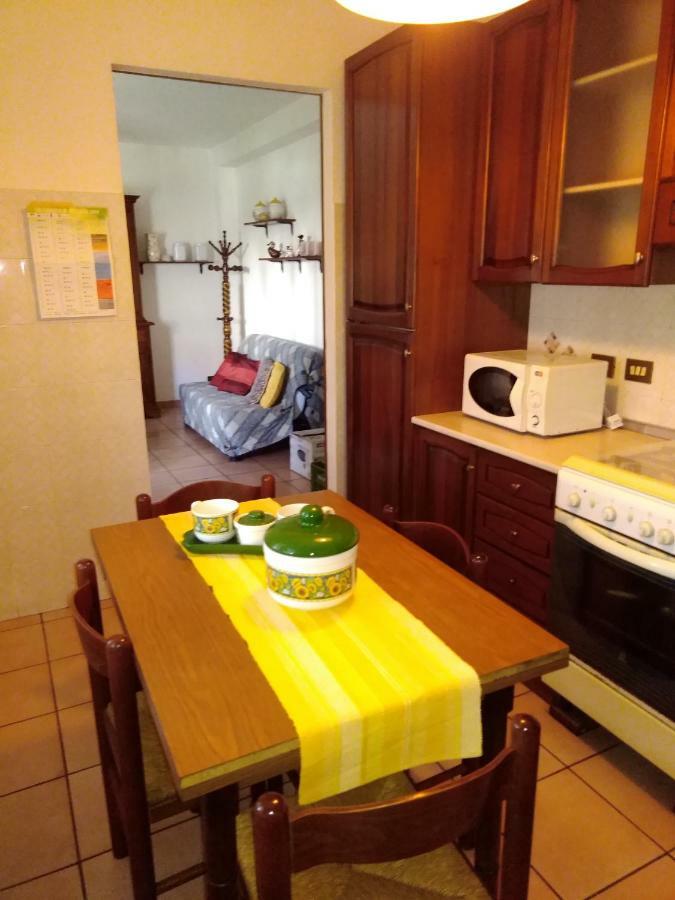 Appartamento Casabruna Albiano Magra Esterno foto