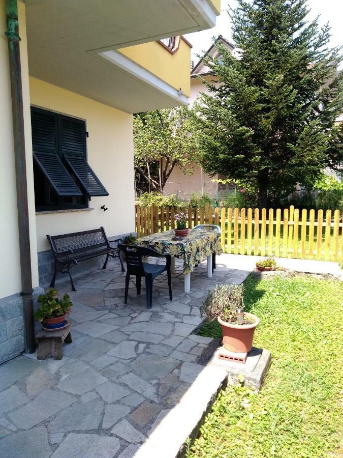 Appartamento Casabruna Albiano Magra Esterno foto